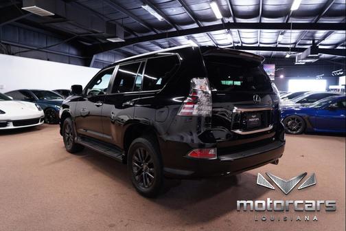 Black Onyx 2020 Lexus GX 460 Premium