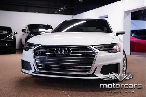 2019 Audi A6 55 Prestige