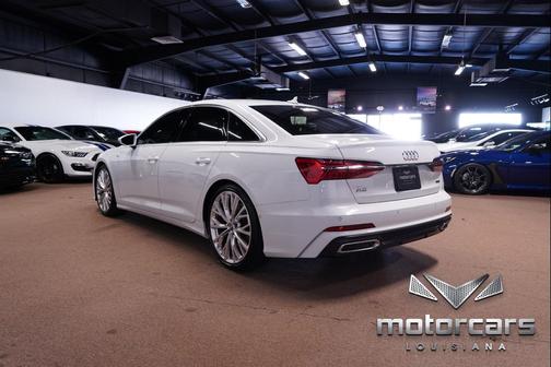2019 Audi A6 55 Prestige