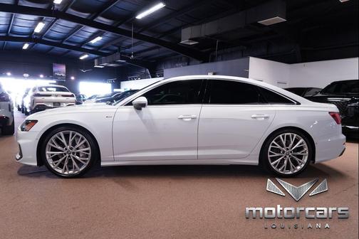 2019 Audi A6 55 Prestige