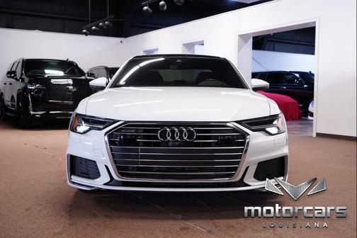 2019 Audi A6 55 Prestige