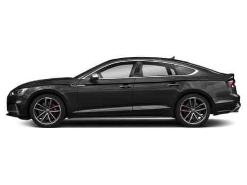 Brilliant Black 2018 Audi S5 3.0T Prestige