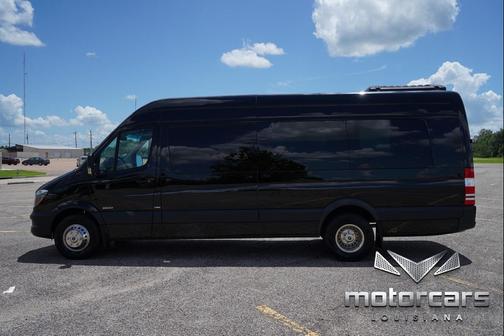 2015 Mercedes-Benz Sprinter High Roof