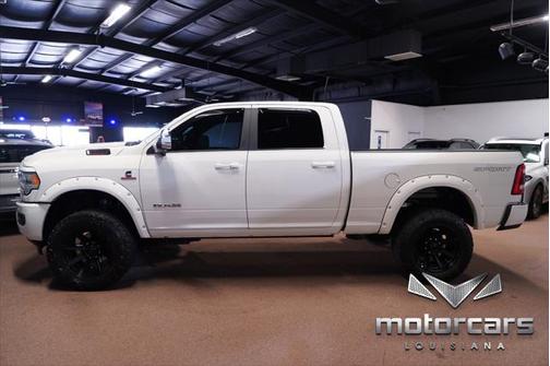 2021 RAM 2500 Laramie Crew Cab 4x4 6'4' Box
