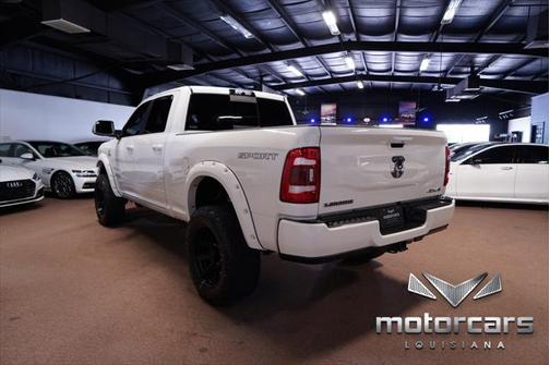 2021 RAM 2500 Laramie Crew Cab 4x4 6'4' Box