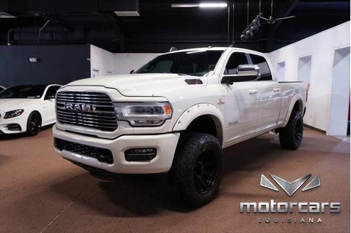 2021 RAM 2500 Laramie Crew Cab 4x4 6'4' Box