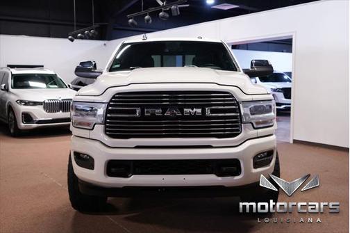 2021 RAM 2500 Laramie Crew Cab 4x4 6'4' Box