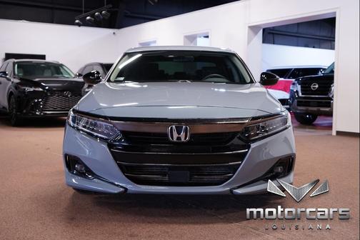 2021 Honda Accord Sport SE 1.5T