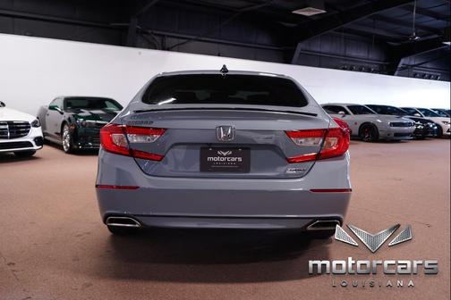 2021 Honda Accord Sport SE 1.5T