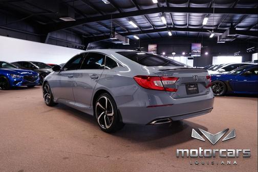 2021 Honda Accord Sport SE 1.5T