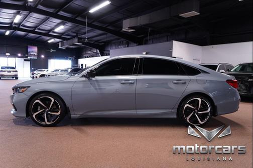 2021 Honda Accord Sport SE 1.5T