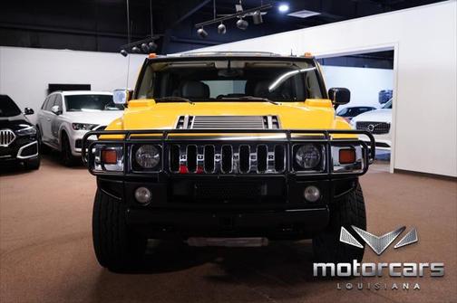 2004 Hummer H2 Base