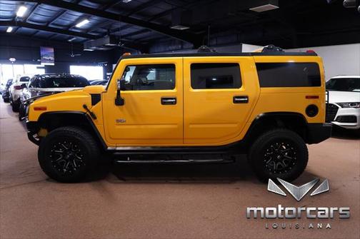 2004 Hummer H2 Base