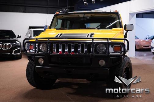 2004 Hummer H2 Base