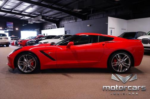 2015 Chevrolet Corvette Stingray