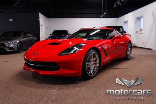 2015 Chevrolet Corvette Stingray