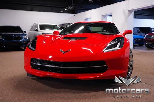 2015 Chevrolet Corvette Stingray
