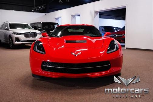 2015 Chevrolet Corvette Stingray