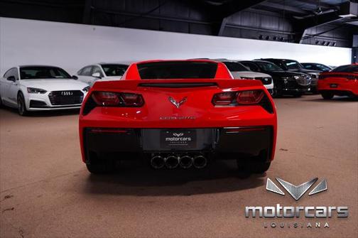 2015 Chevrolet Corvette Stingray
