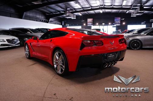 2015 Chevrolet Corvette Stingray