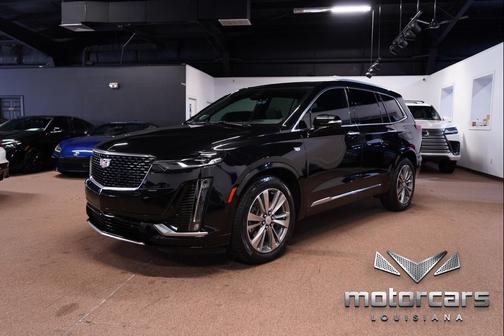 2022 Cadillac XT6 Premium Luxury FWD