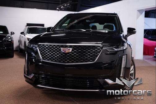 2022 Cadillac XT6 Premium Luxury FWD
