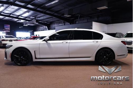 2020 BMW 750 i xDrive