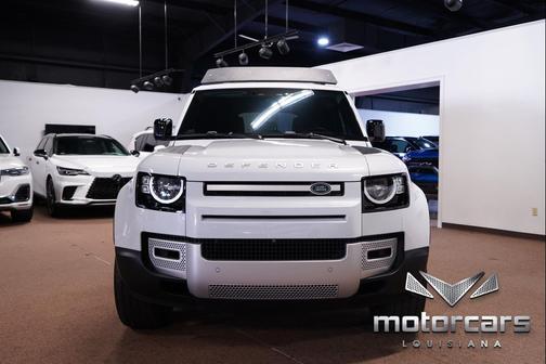 2022 Land Rover Defender 110 S