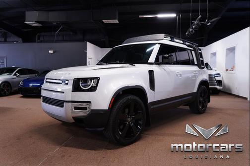 2022 Land Rover Defender 110 S