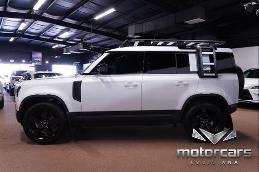 2022 Land Rover Defender 110 S