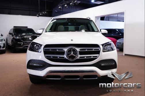2021 Mercedes-Benz GLS 450 4MATIC