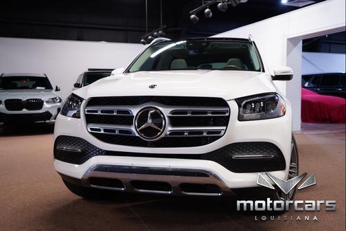 2021 Mercedes-Benz GLS 450 4MATIC