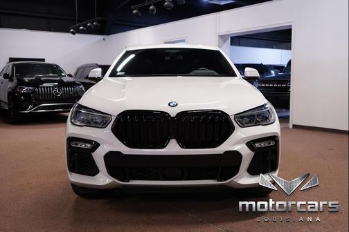 2021 BMW X6 xDrive40i
