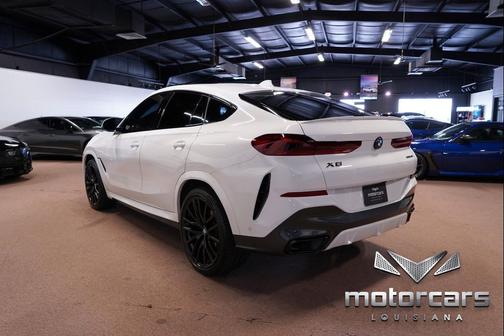 2021 BMW X6 xDrive40i