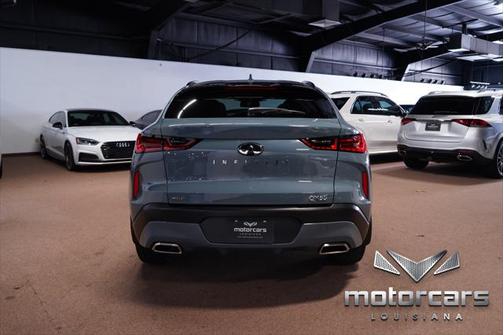 2022 INFINITI QX55 SENSORY