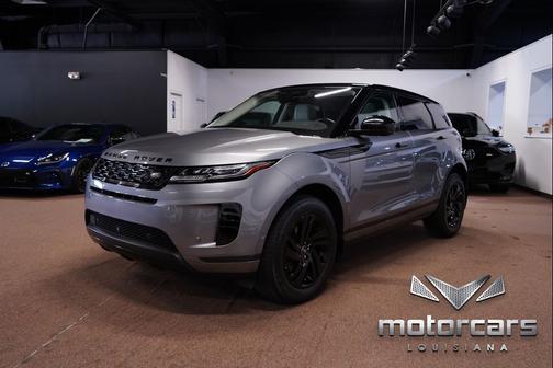 2021 Land Rover Range Rover Evoque S