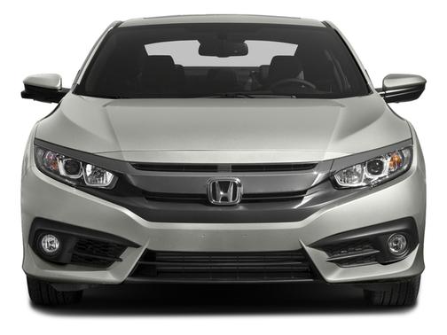 2016 Honda Civic EX-L