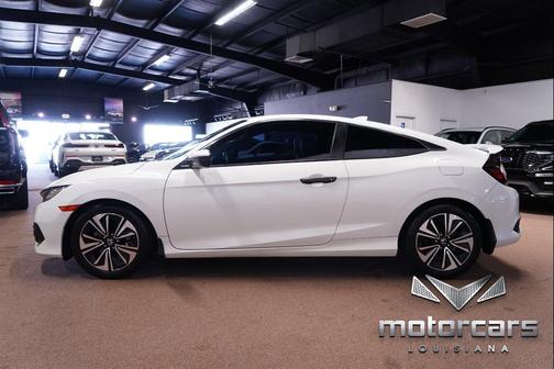 2016 Honda Civic EX-L