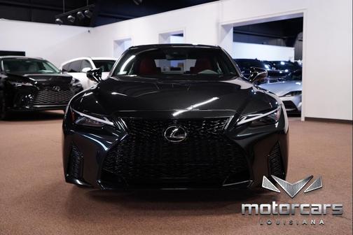 2023 Lexus IS 350 Base