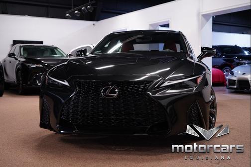 2023 Lexus IS 350 Base