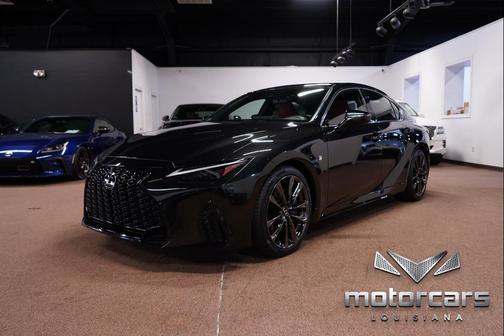 2023 Lexus IS 350 Base