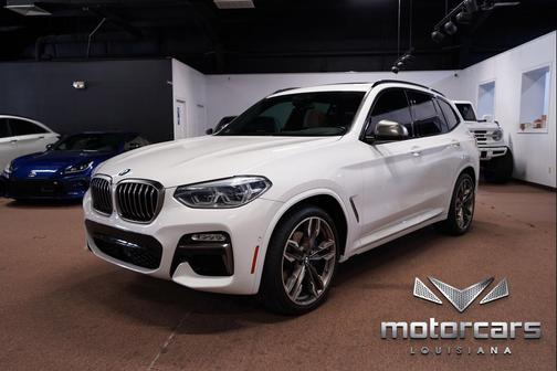 2019 BMW X3 M40i