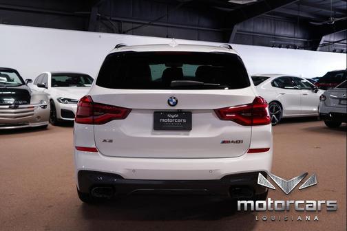 2019 BMW X3 M40i