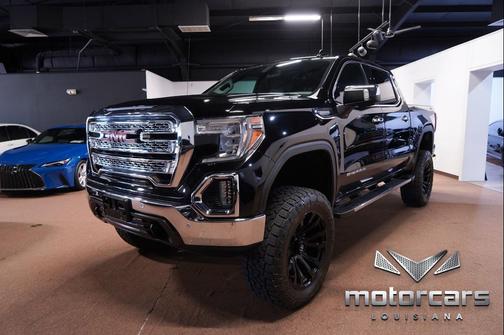 2020 GMC Sierra 1500 SLT