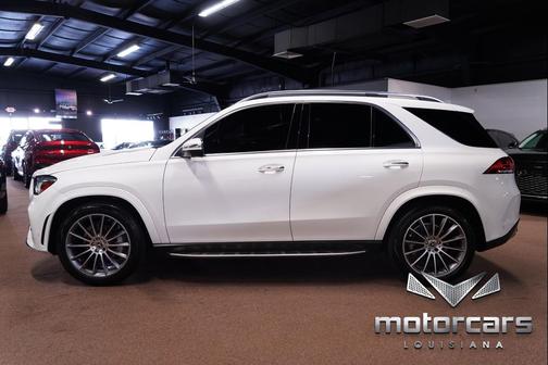 2021 Mercedes-Benz GLE 350 Base