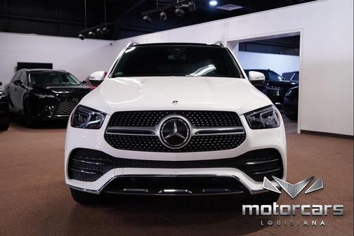 2021 Mercedes-Benz GLE 350 Base