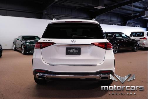 2021 Mercedes-Benz GLE 350 Base