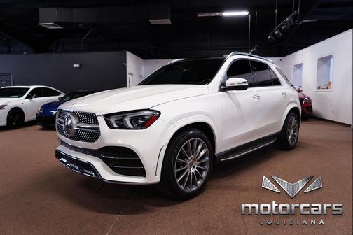 2021 Mercedes-Benz GLE 350 Base