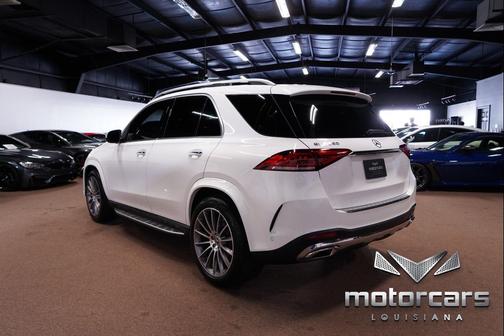 2021 Mercedes-Benz GLE 350 Base