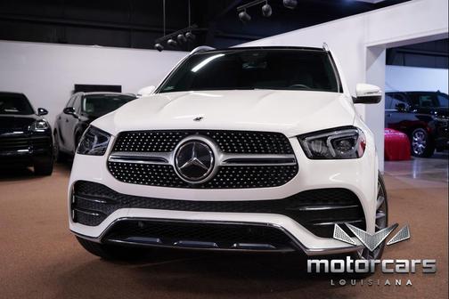 2021 Mercedes-Benz GLE 350 Base